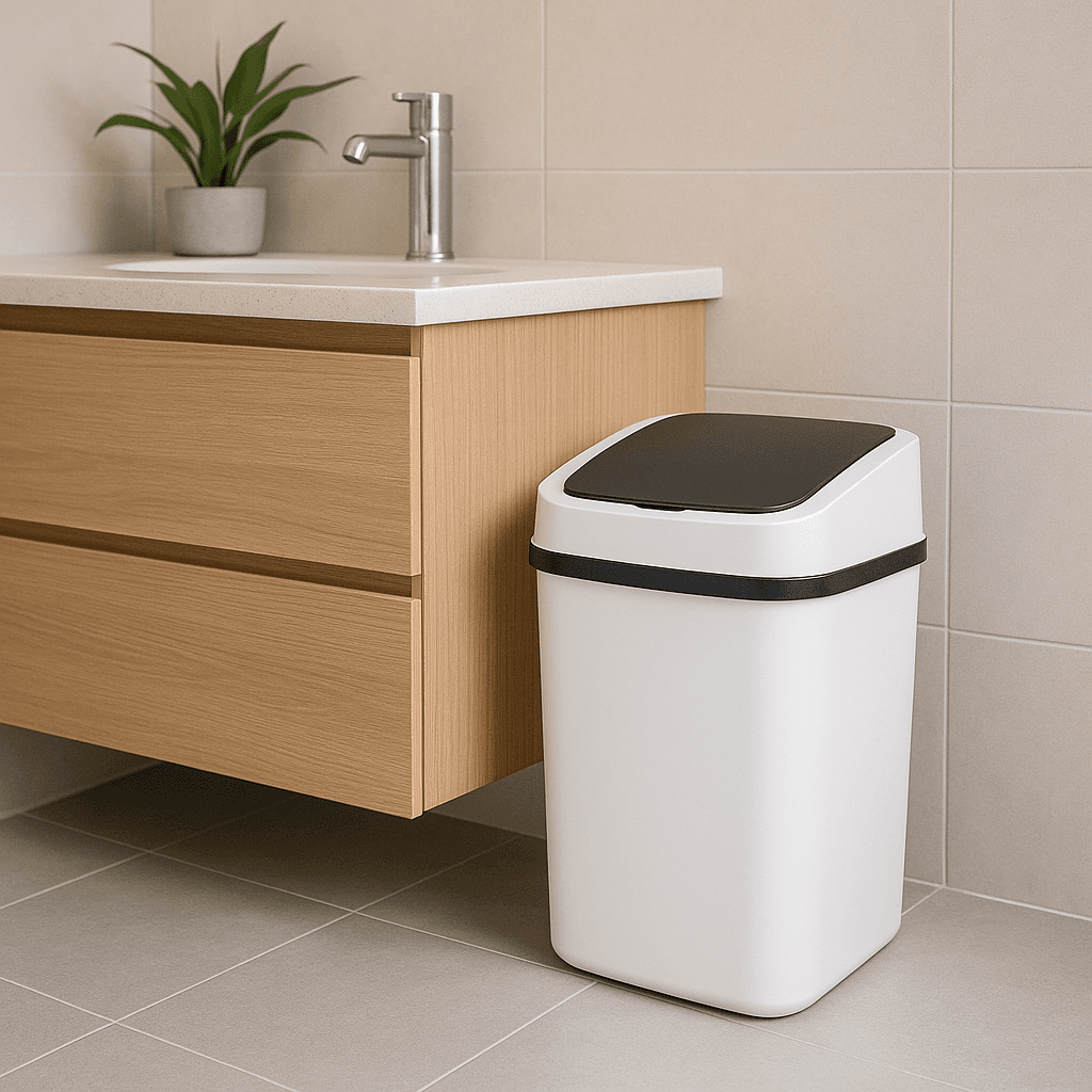 Kosz automatyczny 13 L z czujnikiem ruchu