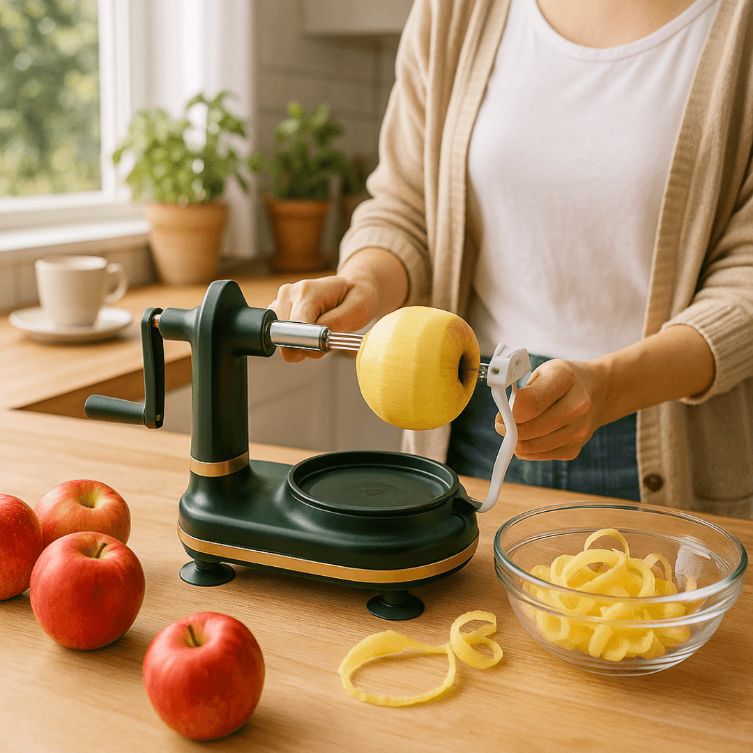 Obieraczka do jabłek